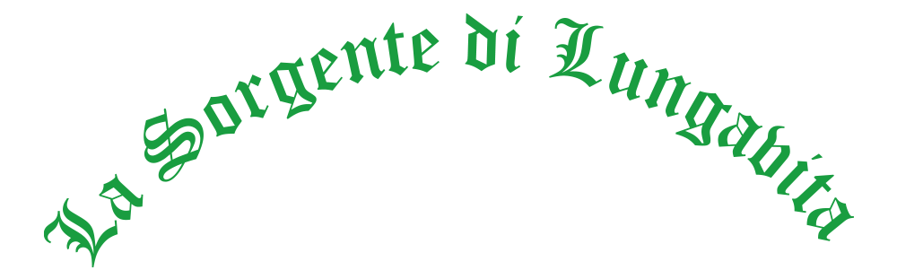 La Sorgente di Lunga vita
